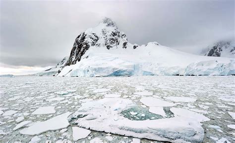 Download Arctic Winter Wonderland At The North Pole