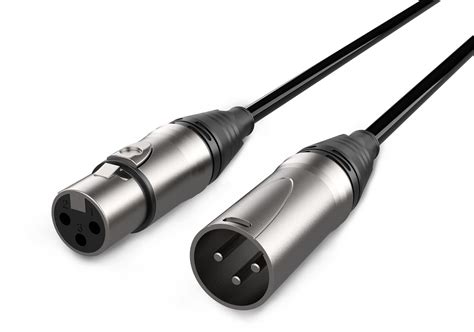 Evolution Xlr Male Xlr Female 1m 10154404 Audibax