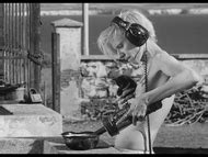 Naked Silvia Calderoni In The Legend Of Kaspar Hauser