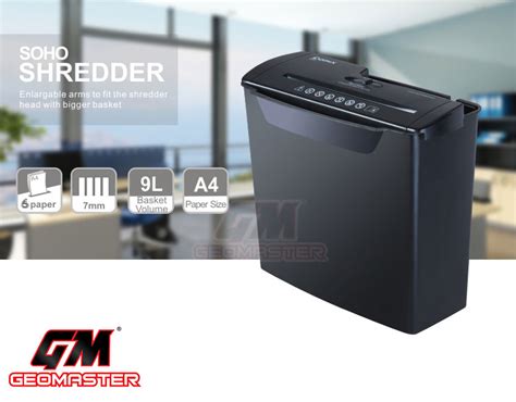 Paper Shredder Buy Online Malaysia
