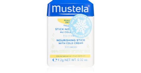 Mustela Bébé Hydra Stick stick hydratant protecteur pour bébé notino be