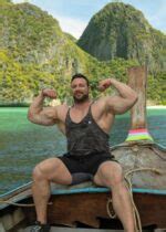 Noel Deyzel Height Weight Age Workout Family