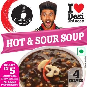 Ching S Secret Hot Sour Soup Price In India Buy Ching S Secret Hot Sour Soup Online At