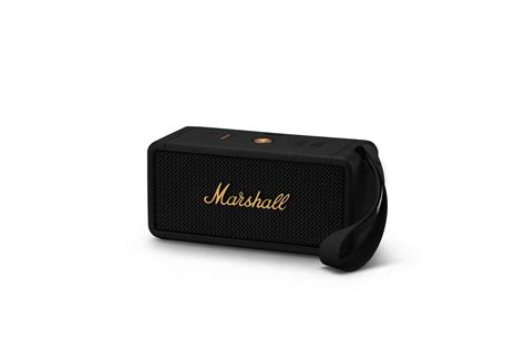 Marshall Middleton: Loa Bluetooth Nhỏ Gọn, Công Suất 60W | Trả Góp 0%