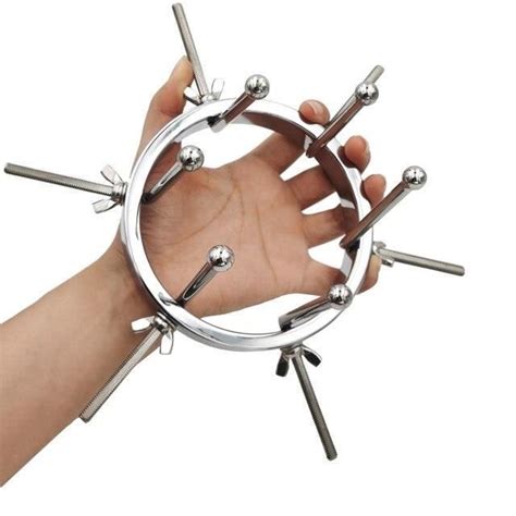 PLUG A Dilatateur Vaginal BDSM pour homme et femme jouet sexuel extrême énorme Plug Anal