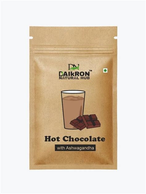 Hot Chocolate Drinking Powder At Best Price In Surat By Daikron Natural
