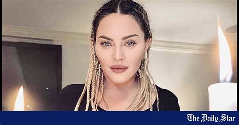 Madonna Banned From Instagram Live For Sharing Nude Pictures The Daily Star