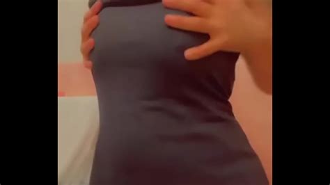 Sexy Petite Strips Showing Perfect Boobs XVIDEOS