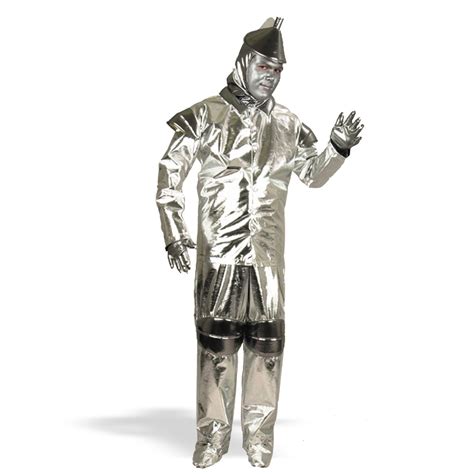 plus size tin man costume 1