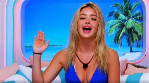 Triangle High Cut Bikini Worn By Kaylor Martin As Seen In Love Island