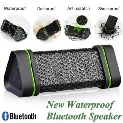 Водонепроницаемая, противоударная bluetooth колонка Earson WXD-SH-017