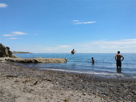 Almost Warm Enough To Jump