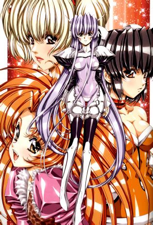 Urushihara Satoshi Illustration Shuu Phi Luscious Hentai Manga Porn