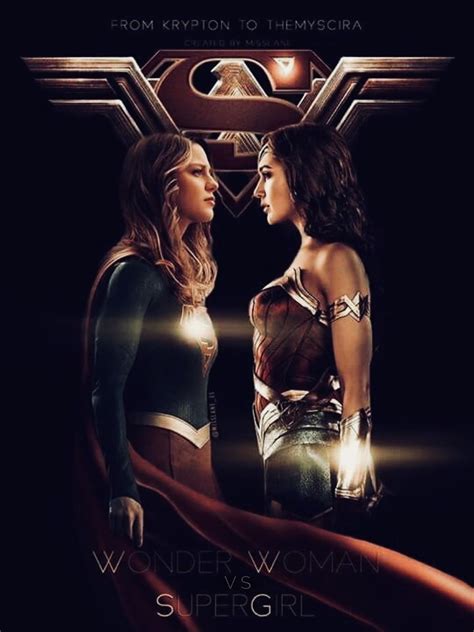 Wonder Woman Vs Supergirl Wonder Woman Wonder Woman Art Superhero