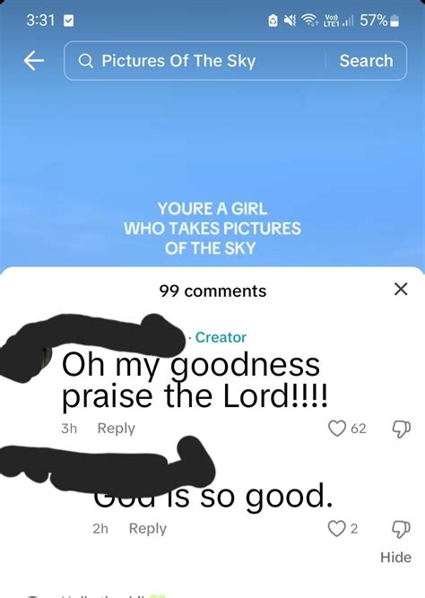 Did she forget which account she was logged into again? : r ...