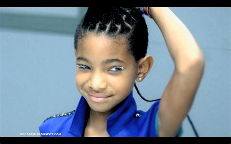 Willow Smith Hot