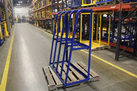 Bar Storage Racks Warehouse Rack And Shelf