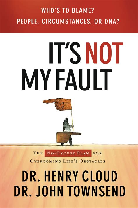 It's Not Your Parents Fault Quotes