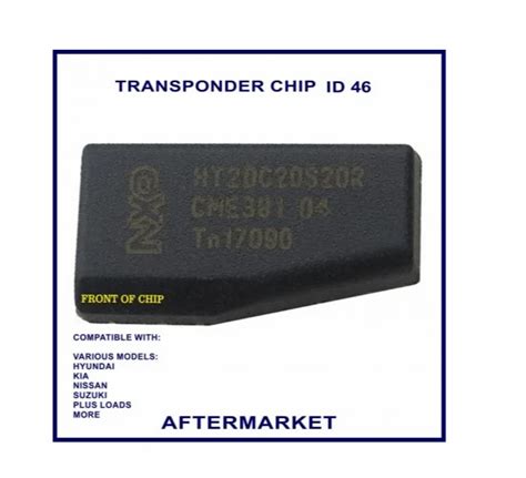 Original Transponder Id Nxp Unlock At Rs Piece Arwal Gaya