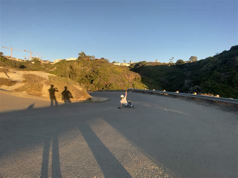 Y’all need to make San Diego a destination spot some day. Smooth roads