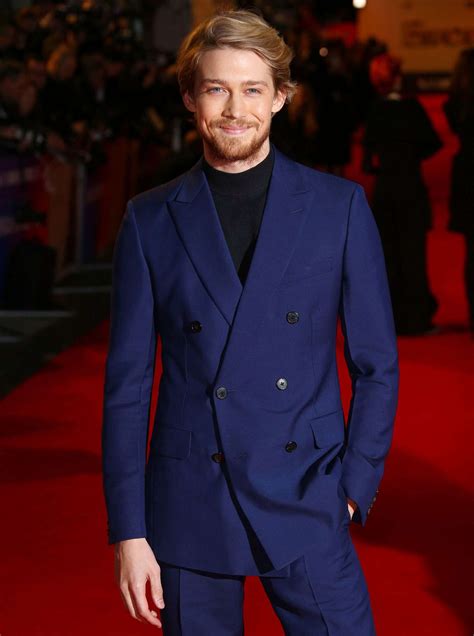 Joe Alwyn Says Taylor Swift's Political Stance 'Is Important'