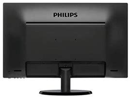 Philips 223V5L 21 5 inç VGA HDMI Full HD Led Monitör 2 El