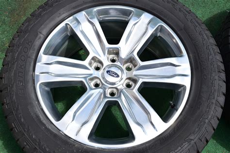 Ford F150 Stock 20 Inch Rims