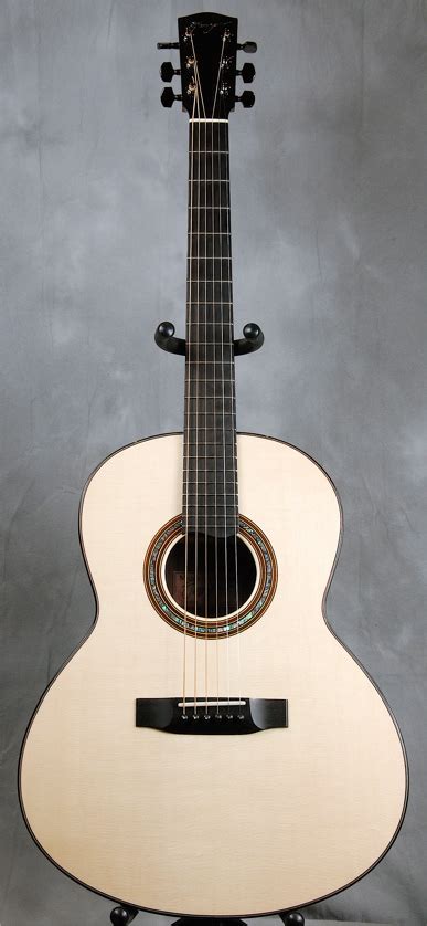 High End Used Acoustic Guitars - Linda Manzer Guitars