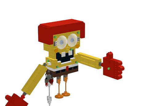 Spongebob Battle For Bikini Bottom Robots