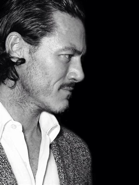 Luke Evans Strong Smooth And Handsome Naked Male Celebrities