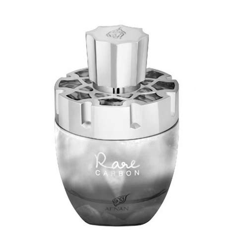 AFNAN Rare Carbon - купить женские духи, цены от 3510 р. за 100 мл