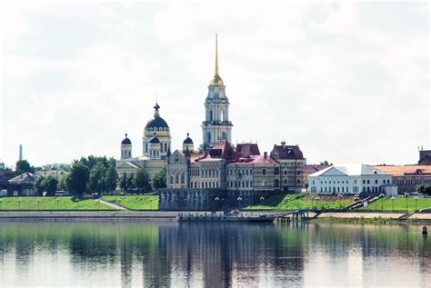 Río Volga | Fundación Aquae