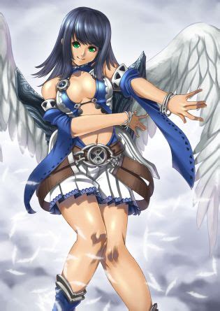 Angels Luscious Hentai Manga Porn