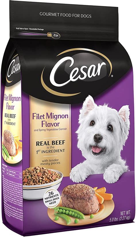 cesar puppy food ingredients - Marlana Benavidez