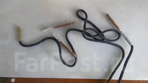 Продам ерш для чистки оружия 22 lr(5.6 мм), новый, в наличии. Цена: 1 ...