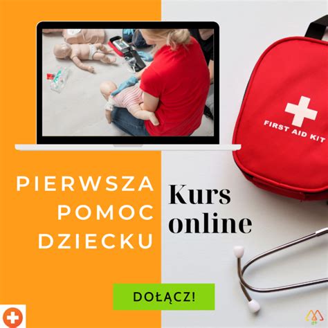 Pierwsza Pomoc Dziecku Kurs Online