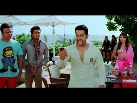 Biwi Ke Samne Aftab Ko Aaya Girlfriend Ke Sath Wala Mms Riteish Vivek Jabardast Hot Comedy