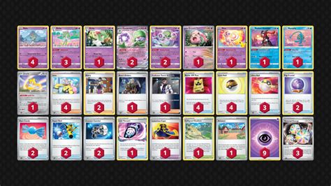 The 10 Best Standard Pokemon Tcg Decks Ranked 2024 — Joseph Writer