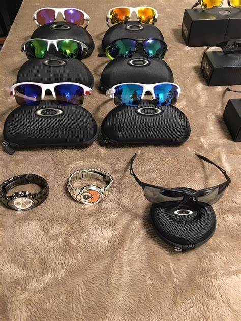 small collection oakley forum