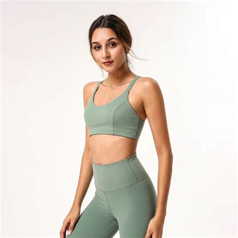 Women Sexy Mesh Fitness Yoga Bra Custom Naked Yoga Sports Bra China Yoga Bra Custom Logo And