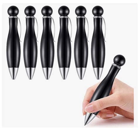 Ergonomic writing pens for arthritis or hand tremors. – Ease Into Aging