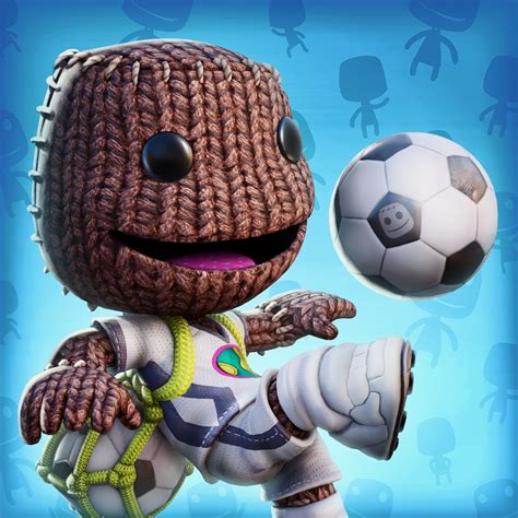Sackboy: A Big Adventure – Football Costume (English/Chinese/Korean Ver ...