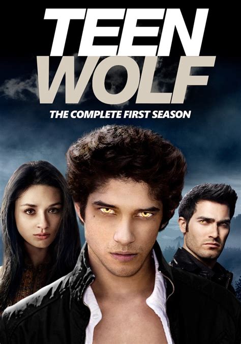 Teen Wolf Season 1 - watch full episodes streaming online