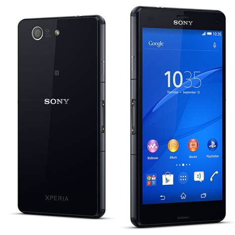 Sony Xperia Z3 Compact Noir - Mobile & smartphone Sony sur LDLC.com
