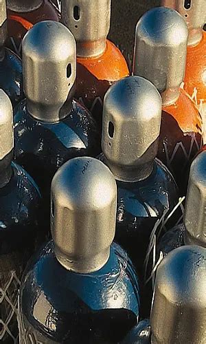 Купити промислові гази від виробника з доставкою у Харкові