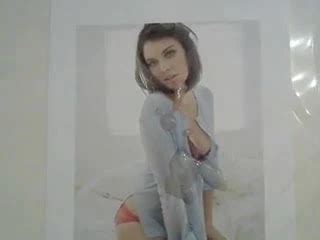 Lauren Cohan Tribute Gay Cum Tribute Porn XHamster