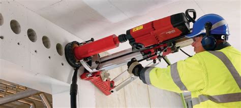 Dd Core Drill Diamond Core Drills Hilti Usa