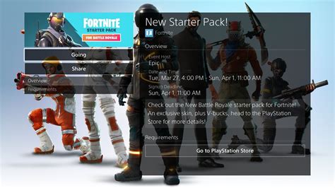 'Fortnite' Battle Royale Starter Pack Release Date: Rogue Agent Skin ...