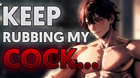 Showering With Your Hot Roommate Male Moaning NSFW Audio Voice Porn BF ASMR