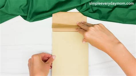 Camel Puppet Craft For Kids Free Pdf Template